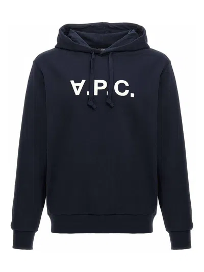 APC SUDADERA - AZUL