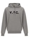 Apc Grand Vpc Sweatshirt In Gray