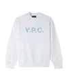 Apc A.p.c. Sweatshirts In White