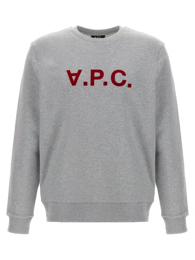 Apc Vpc Sweatshirt Gray