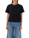 Apc A.p.c. Vpc T-shirt In Black Purple