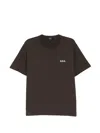 A.p.c. Vpc T-shirt In Brown