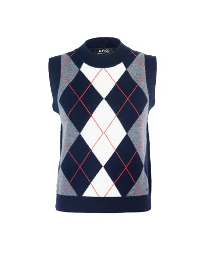 APC A.P.C. WAISTCOAT