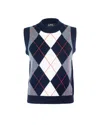 Apc A.p.c. Waistcoat In Multi