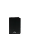 Apc Wallet A. P.c. Men Color Black