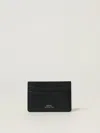 Apc Wallet A. P.c. Men Color Black In Black