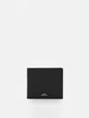 Apc Wallet A. P.c. Men Color Black In Schwarz