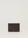 Apc Wallet A. P.c. Men Color Brown In Brown