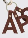 Apc Keyring A. P.c. Men Color Walnut In Brown