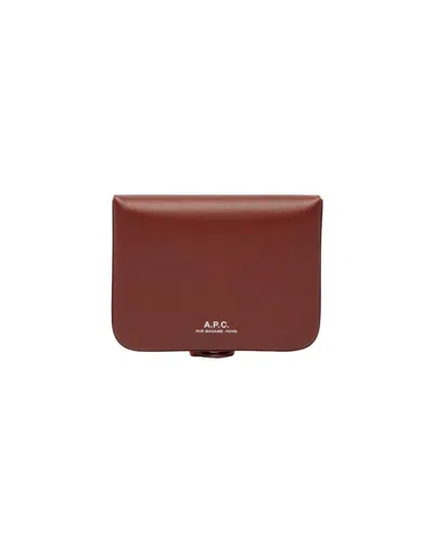 Apc A.p.c. Wallet/keychain