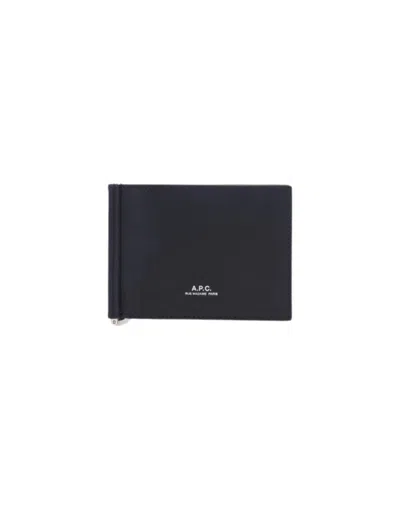 APC A.P.C. WALLET/KEYCHAIN