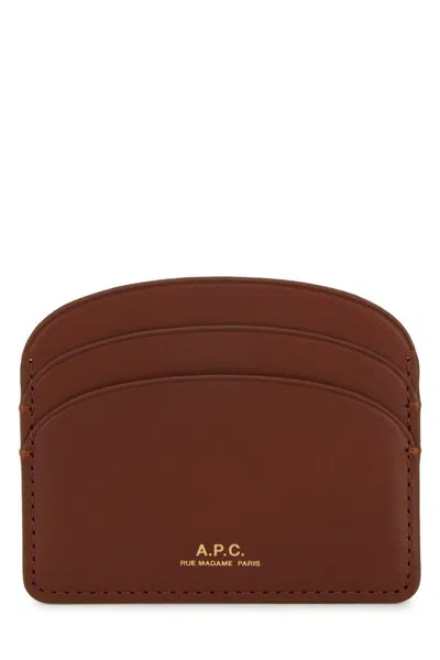 Apc A.p.c. Wallets