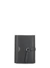 Apc A.p.c. Wallets In Black