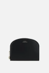 A.p.c. Wallets In Black