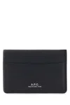 Apc Andre Card Holder In Black