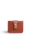 Apc A.p.c. Wallets In Brown