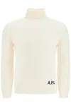 Apc A.p.c. Sweater In Toni Neutri