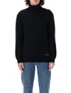 APC WALTER HIGH-NECK SWEATER