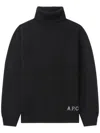 Apc Walter Jumper In Black