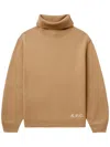 Apc Walter Pullover In Neutrals