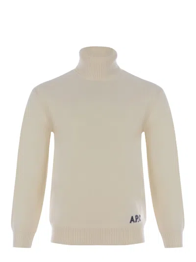 APC A.P.C. "WALTER" SWEATER