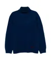 Apc Walter Sweater In Blue