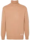 Apc Walter Sweater In Neutrals