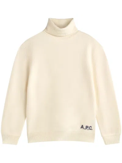 APC WALTER SWEATER
