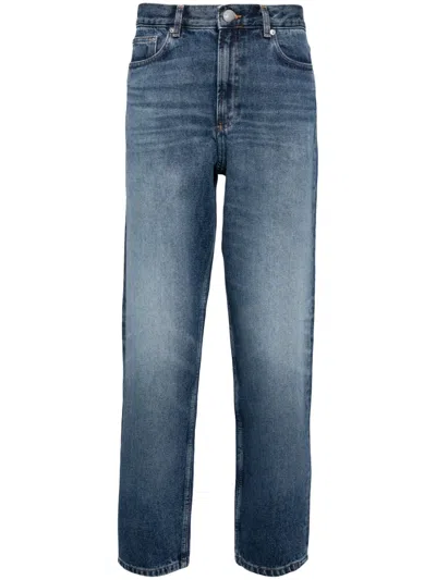 Apc A.p.c. Jeans In Blue