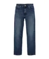 Apc A.p.c. 'martin' Jeans In Blue