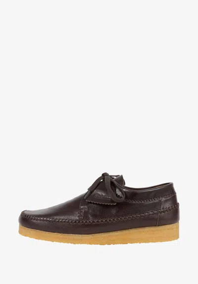 A.p.c. Weaver A. P.c. X Clarks Us W6 Dark Brown
