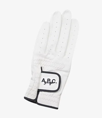 Apc White
