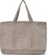 Apc Interwoven Tote Bag In Saa Multicolore