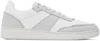 Apc Sneakers A. P.c. Woman Color White In Aab White