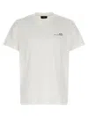 Apc White Cohbo T-shirt In White
