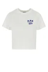 Apc T-shirt A. P.c. Woman Color White In White