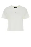 Apc Logo-print Cotton T-shirt