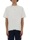Apc Logo-print Cotton T-shirt