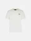Apc White Cotton T-shirt