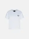 Apc White Cotton T-shirt