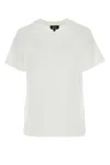 Apc A.p.c. Lenny T-shirt In White