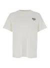 Apc A.p.c. Raymond T Shirt With Embroidered Logo