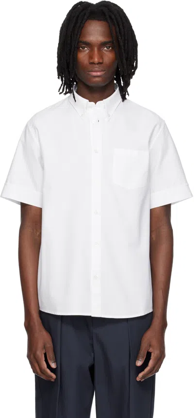 A.p.c. White Jack Shirt