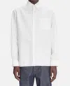 Apc Shirt A.p.c. Men Color White In White