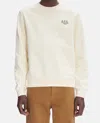 Apc Sweatshirt A.p.c. Men Color Beige In White