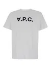 Apc A.p.c. 'standard Grand Vpc' T-shirt In White