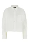 Apc A.p.c. Sophia Cotton Shirt