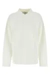 Apc A.p.c. Polo In White
