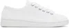 Apc Jane Low-top Sneakers In Aab White