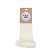 Apc White Polyamide Socks In Neutral